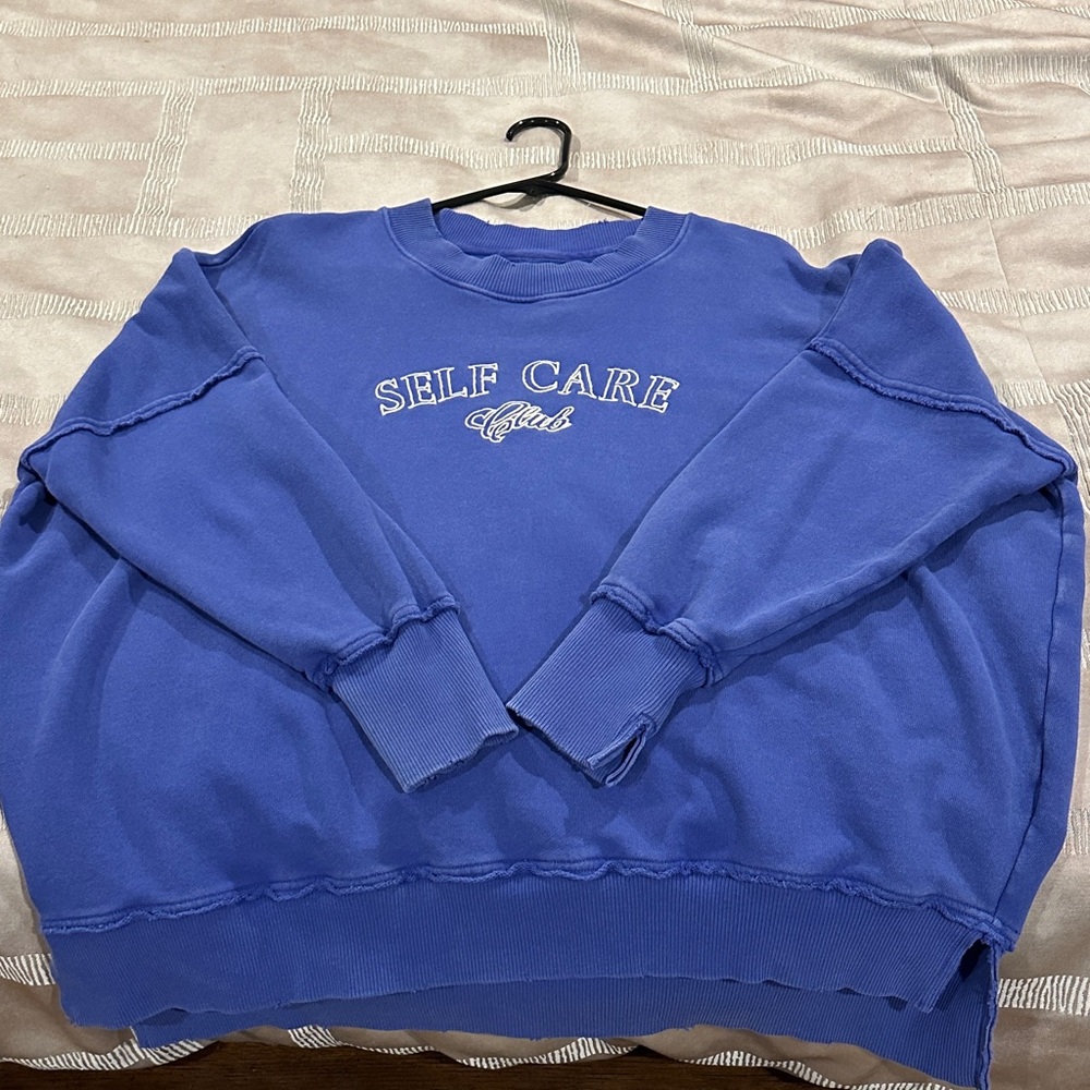 Aerie Oversized Sweatshirt